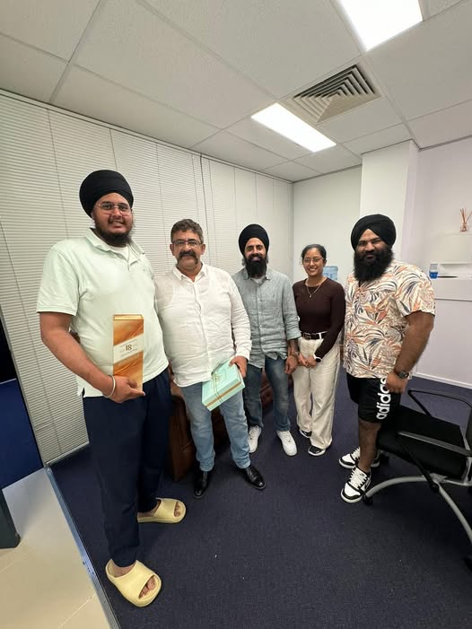Client success story - Business Visa